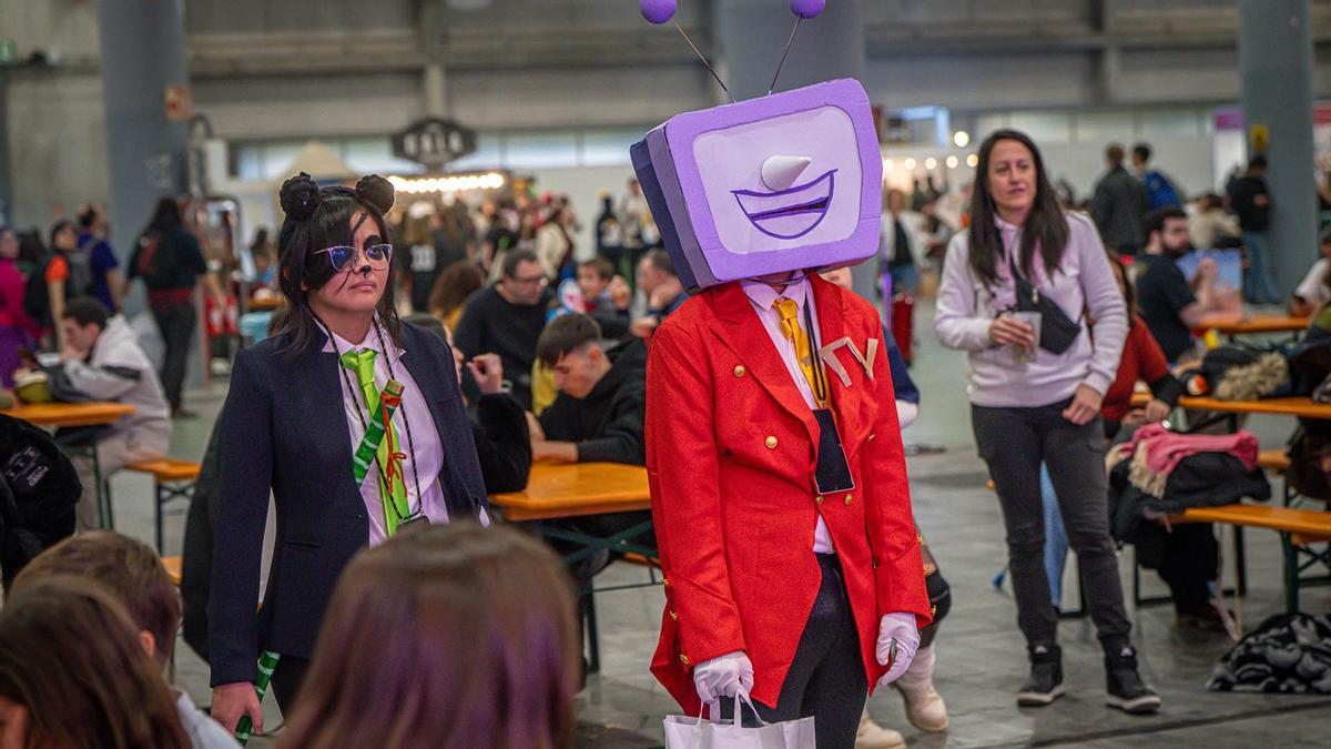 Primer día de Salón del Manga Barcelona 2025