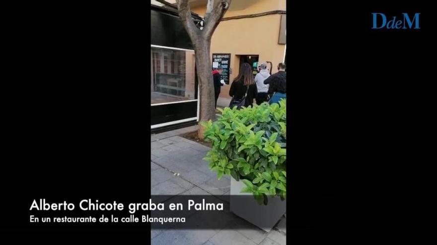 Alberto Chicote visita el Dragon Sushi, el restaurante de la salmonelosis de Palma