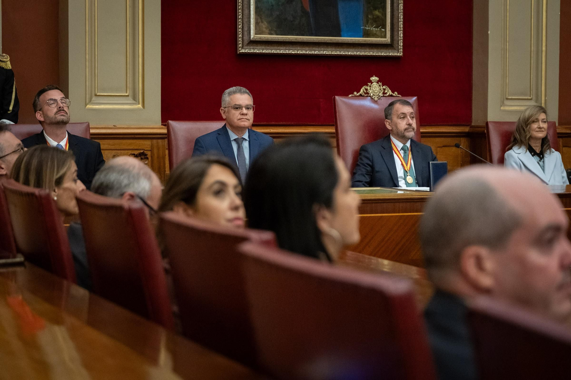 Medalla de Oro de la Ciudad para el centro educativo Bethencourt y Molina
