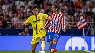Directo | Villarreal - Atlético de Madrid