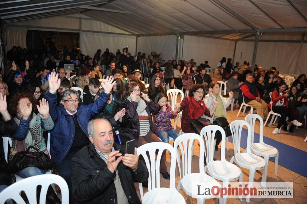 Carnaval en Llano de Brujas