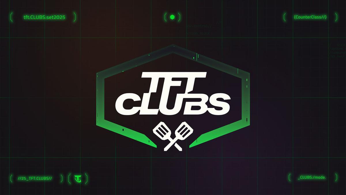 Así quedan los TFT Clubs, la iniciativa española con la que potenciar el aspecto social de Teamfight Tactics.