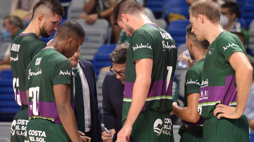 El calendario se pone serio con el Unicaja