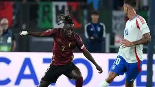 Bélgica - Francia: Horario y dónde ver el partido de la Liga de Naciones