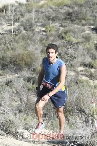 Alhama trail - runners