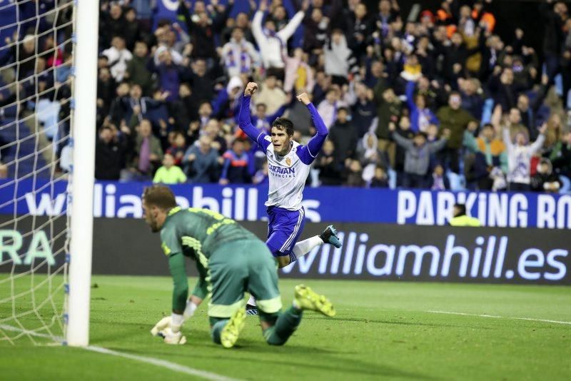 Real Zaragoza - Mirandés