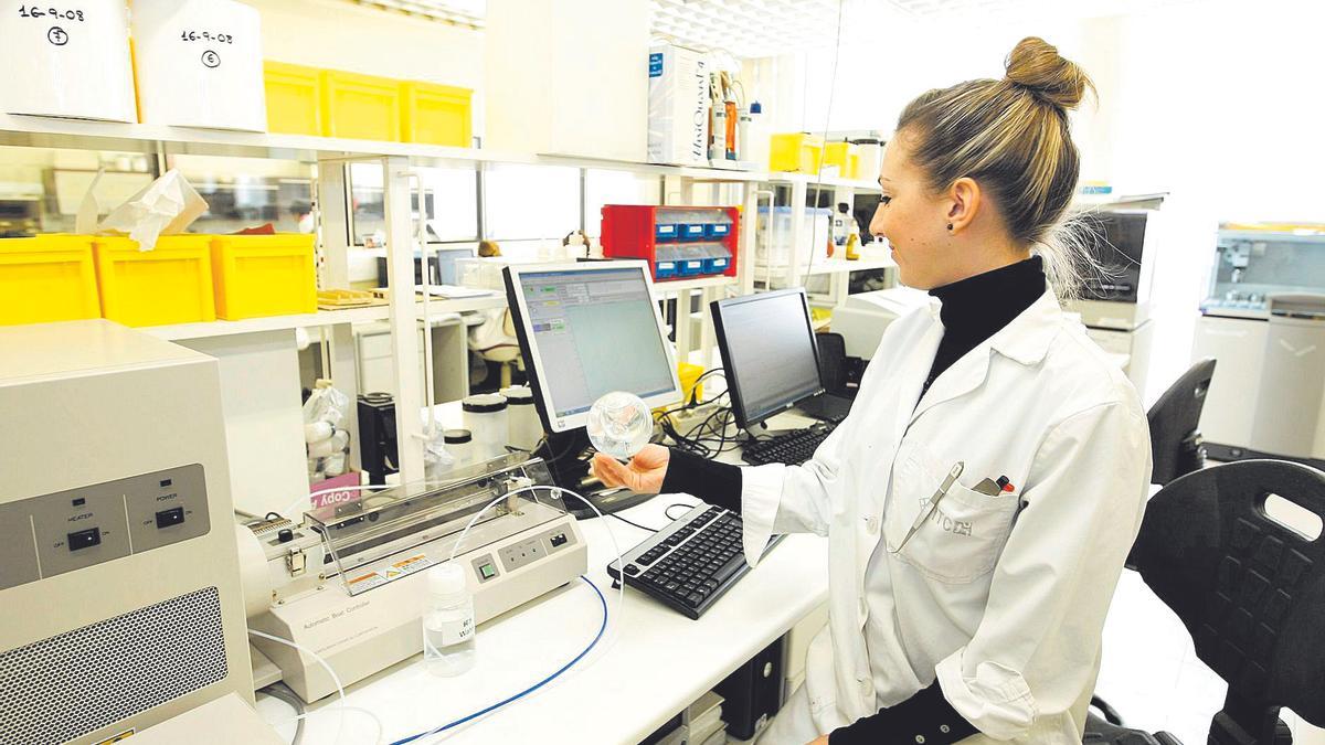 El Instituto de Tecnología Cerámica registra patentes del resultado de sus investigaciones.