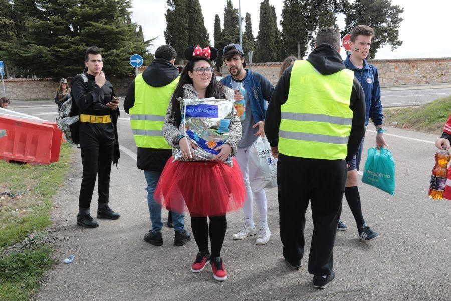 Fiesta Politecparty 2017 en Zamora