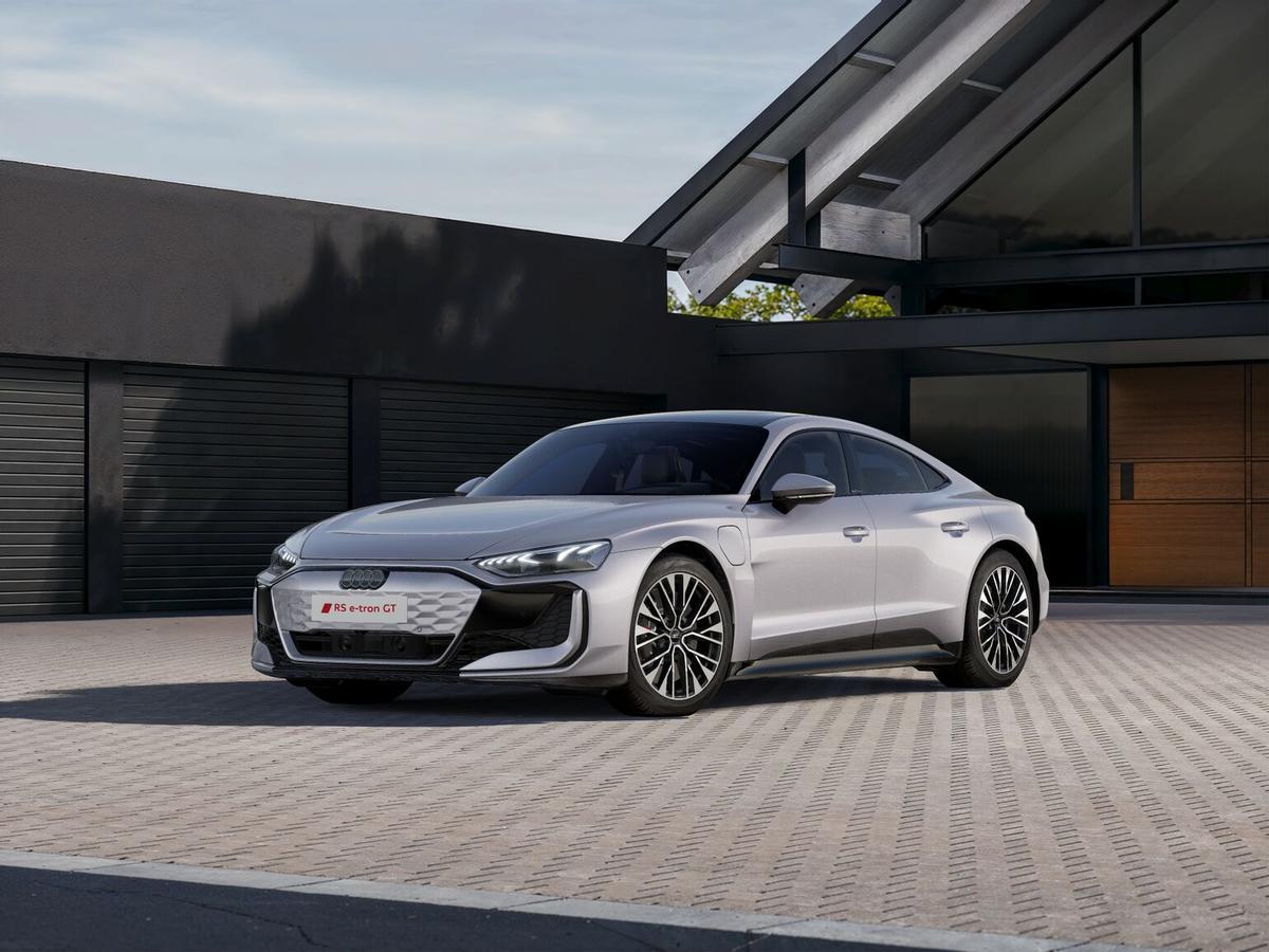 Audi RS e‑tron GT