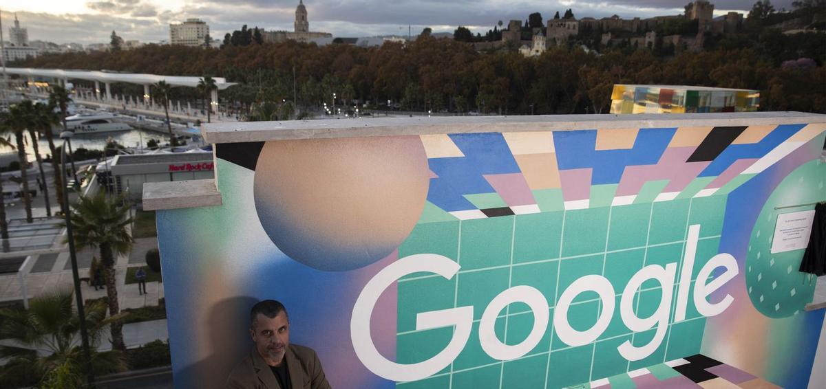 homenaje de google