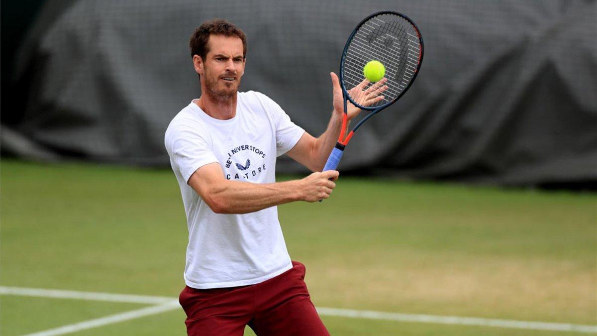 Andy Murray volverá a participar en un Challenger