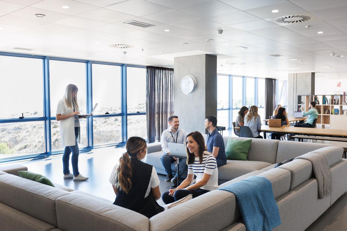 El impacto social forma parte del ADN del grupo y se materializa en múltiples iniciativas.