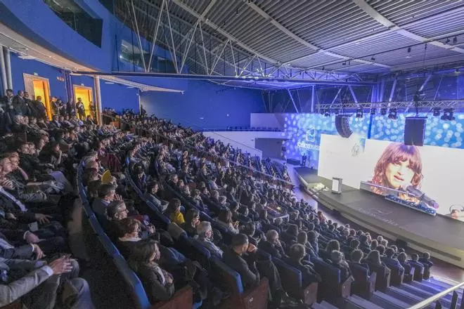 Así fue la gala de los Premios Gallegos del Año