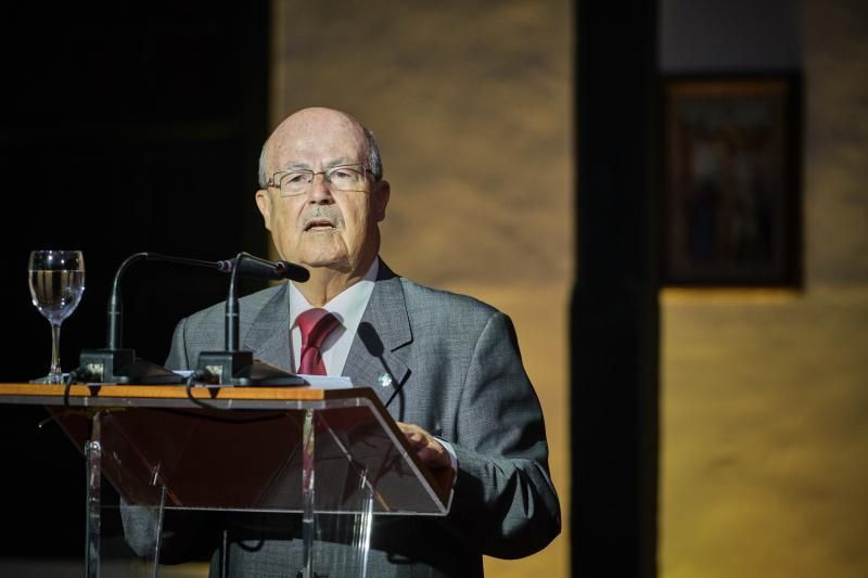 Pregón de las fiestas de la Patrona de Canarias