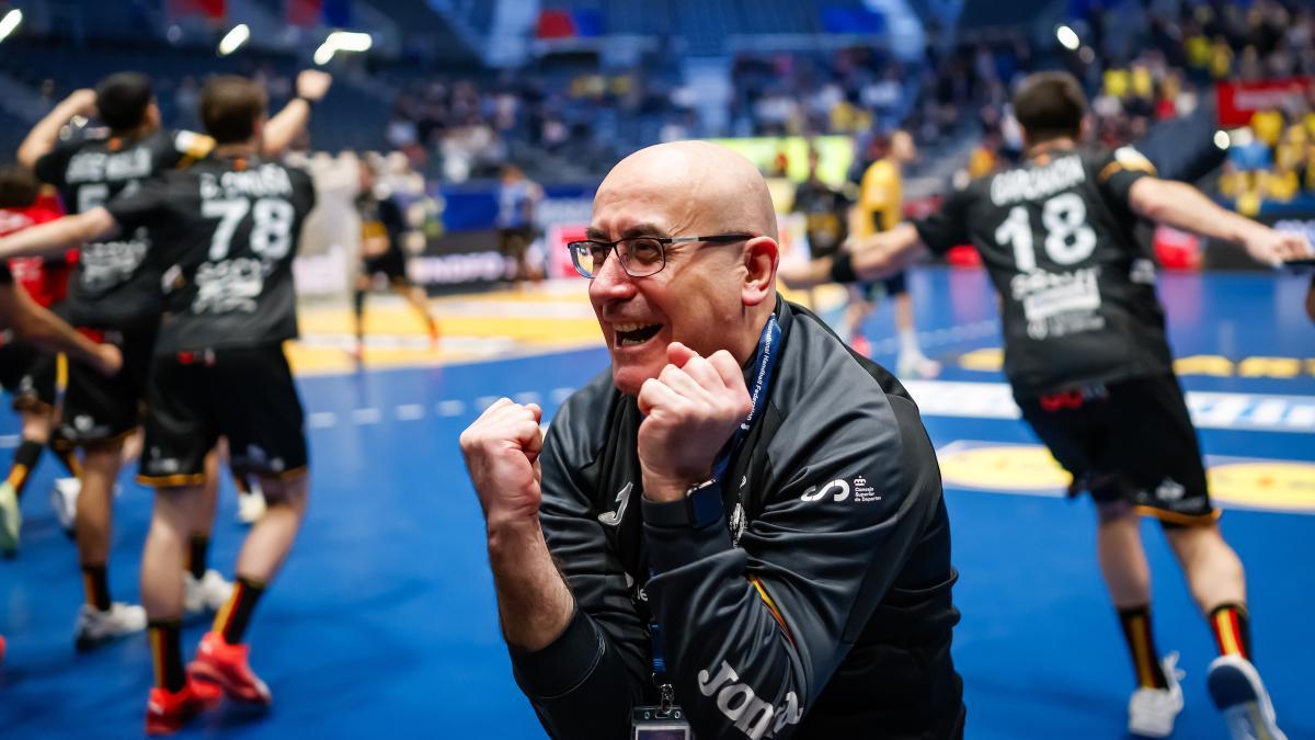 España no renuncia a nada en el Mundial