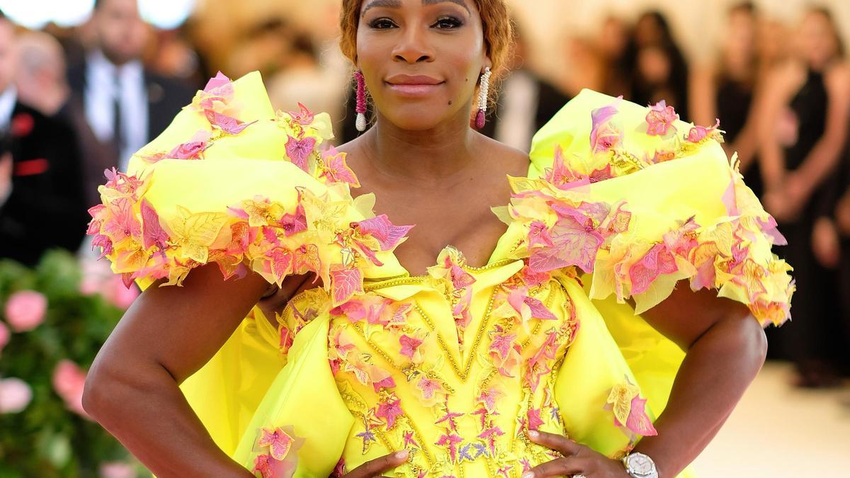 Serena Williams lanza su línea de maquillaje inclusiva, 'Wyn Beauty'