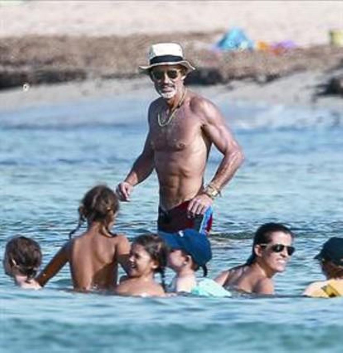 Kyril de Bulgària, a Mallorca amb la nòvia i els fills_MEDIA_1
