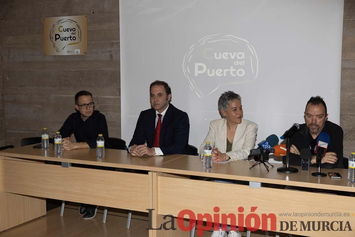 Cueva del Puerto en Calasparra