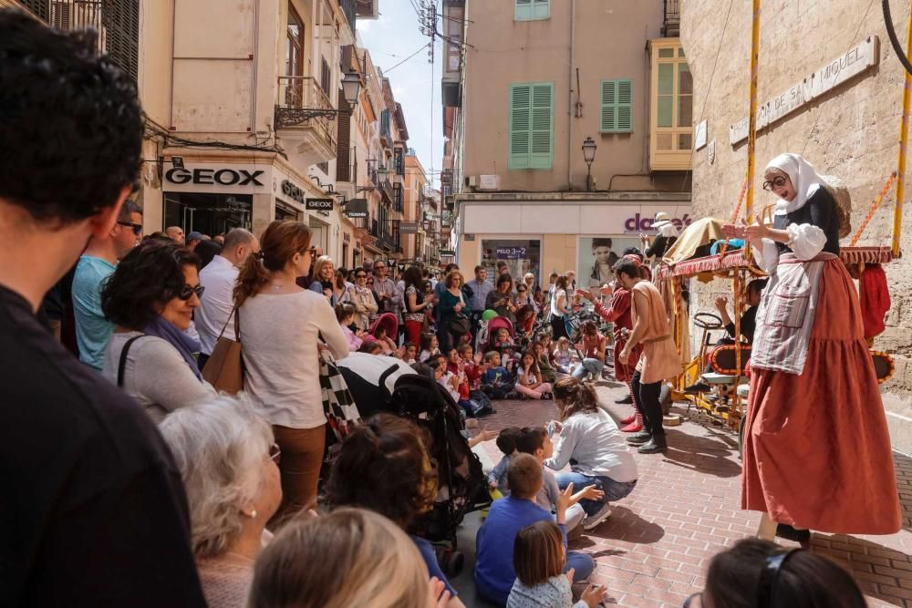 Sant Jordi en Palma