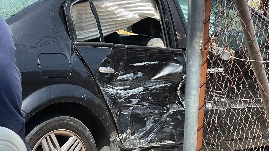 Fallece un motorista de 28 años tras una colisión con un coche en Bixquert