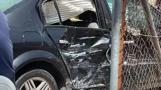 Fallece un motorista de 28 años tras una colisión con un coche en Bixquert