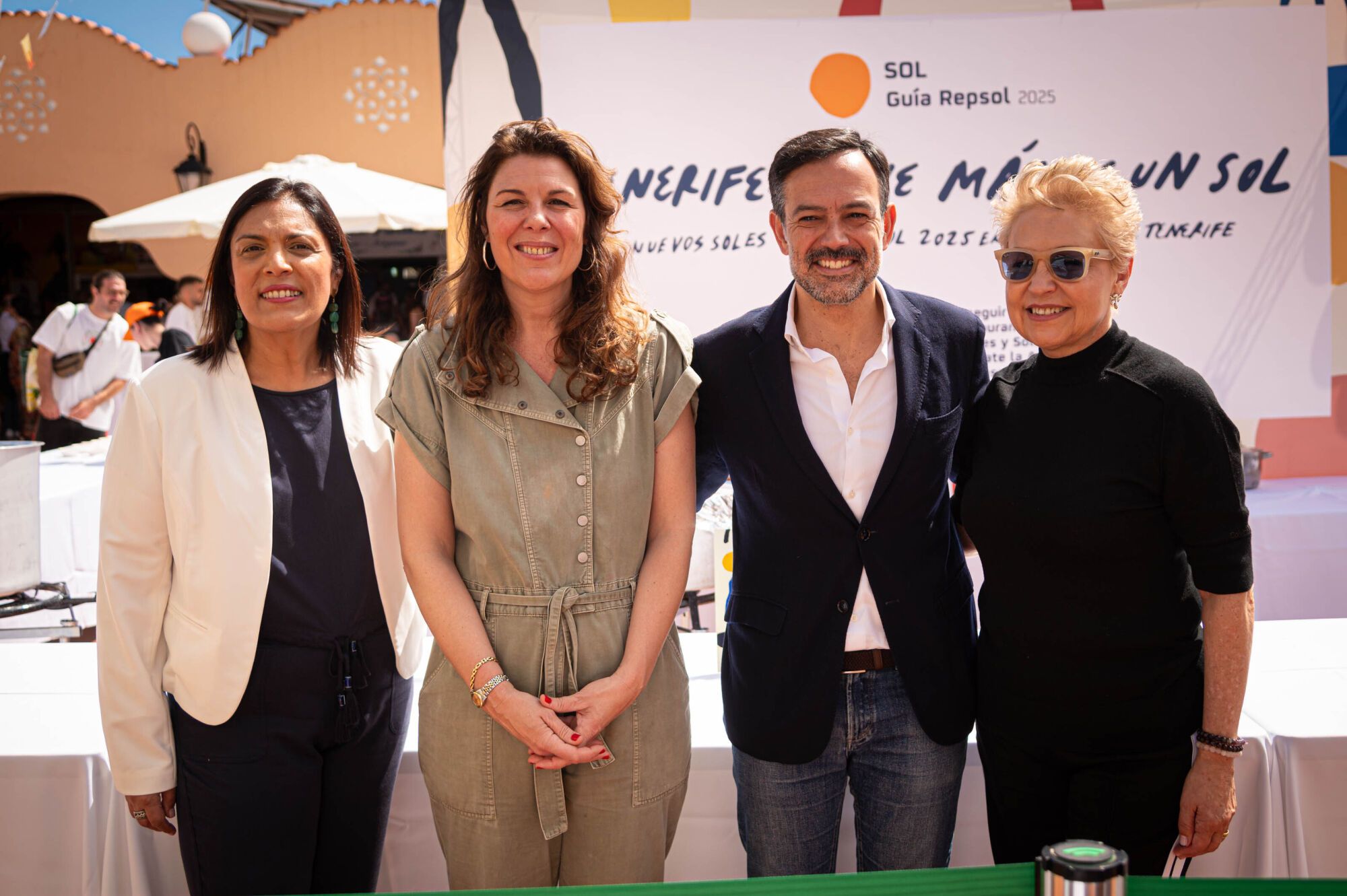 Garbanzada en el Mercado Nuestra Señora de África, en Santa Cruz de Tenerife