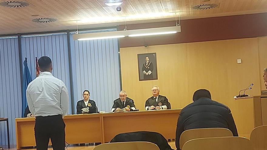 El relato de una noche de fiesta en Gijón que se fue de las manos y desembocó en una agresión: "Le di dos tortazos"