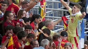 Els Jocs purifiquen el futbol