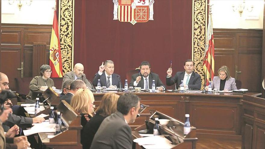 La Diputación de Castellón exige al Gobierno central que complete la A-7 hasta Tarragona