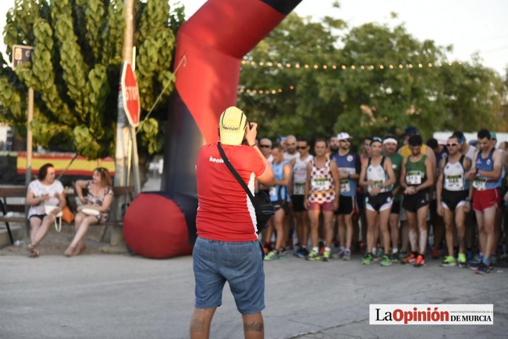 Carrera Popular de Cañada Hermosa