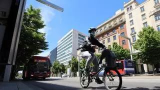 El Colectivo Pedalea se revuelve contra el seguro obligatorio para bicis