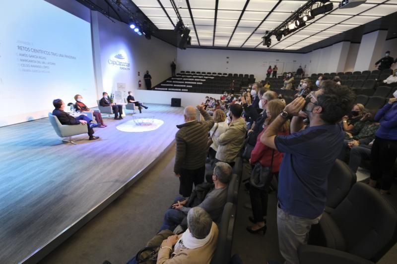 Foro Enciende la Tierra: 'Retos científicos tras la pandemia'