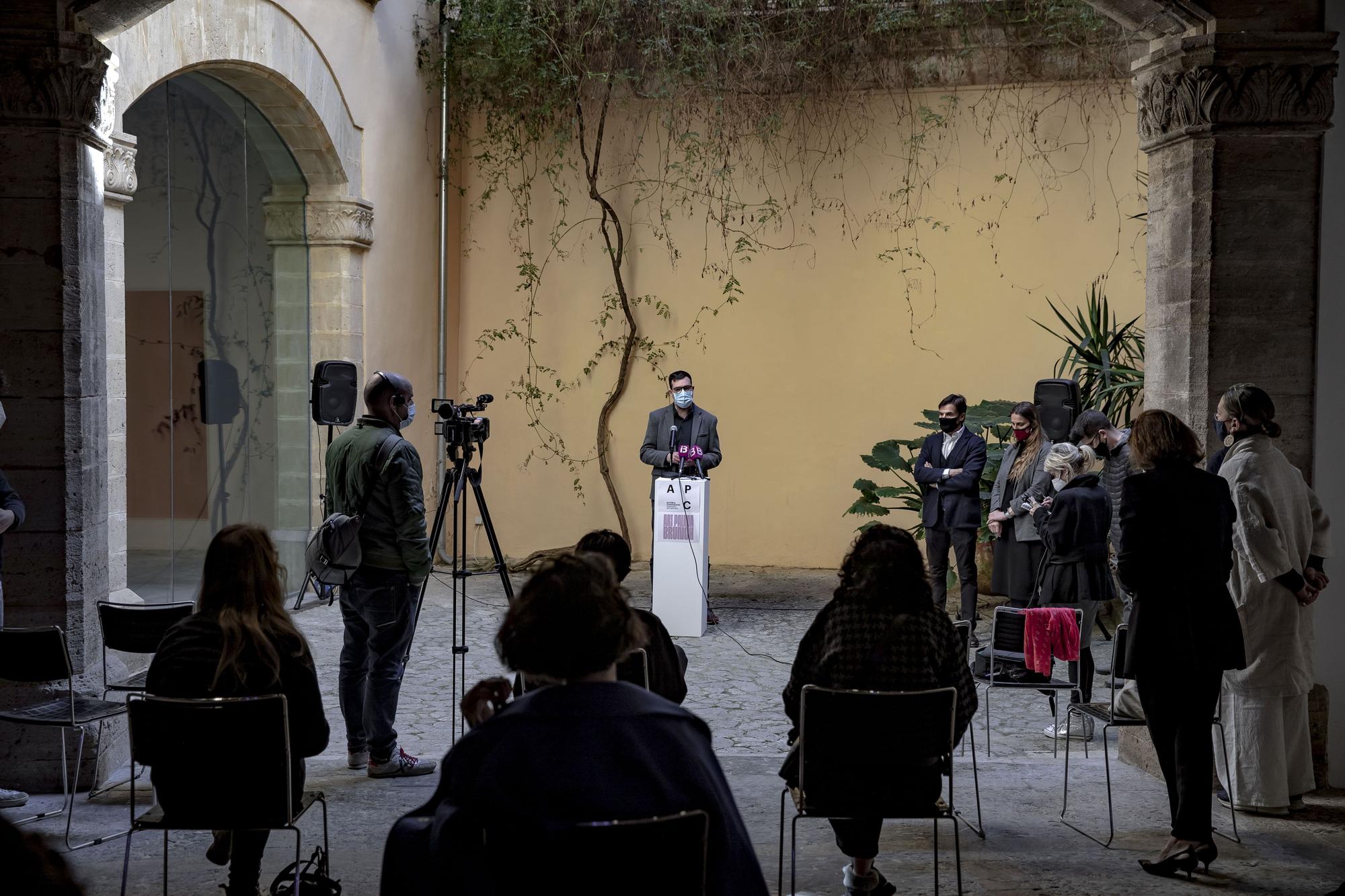 Art Palma Brunch acerca el arte contemporáneo al público durante dos meses