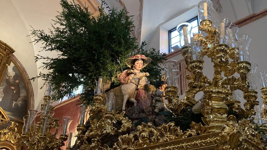 Así será la Coronación Canónica y procesión de la Divina Pastora