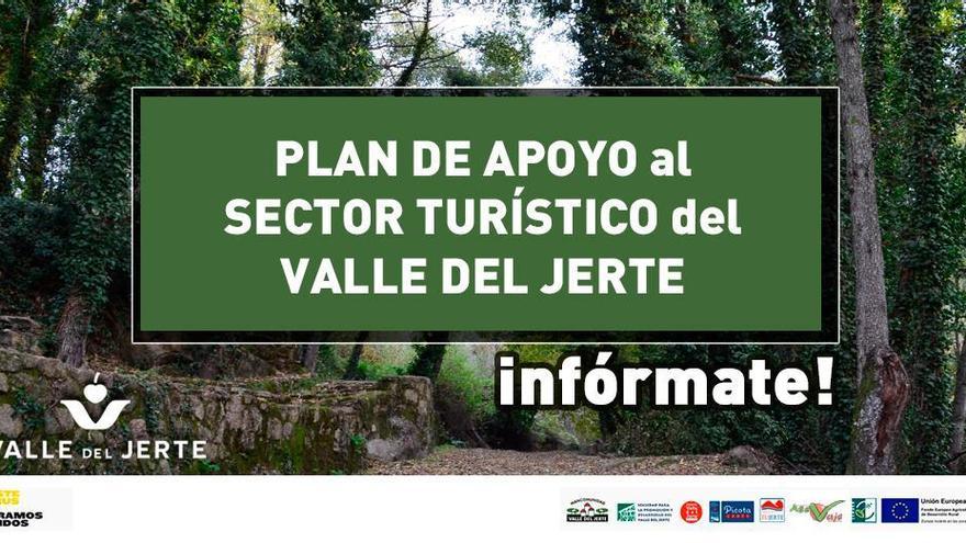 El Valle del Jerte tendrá un plan de apoyo al sector turístico