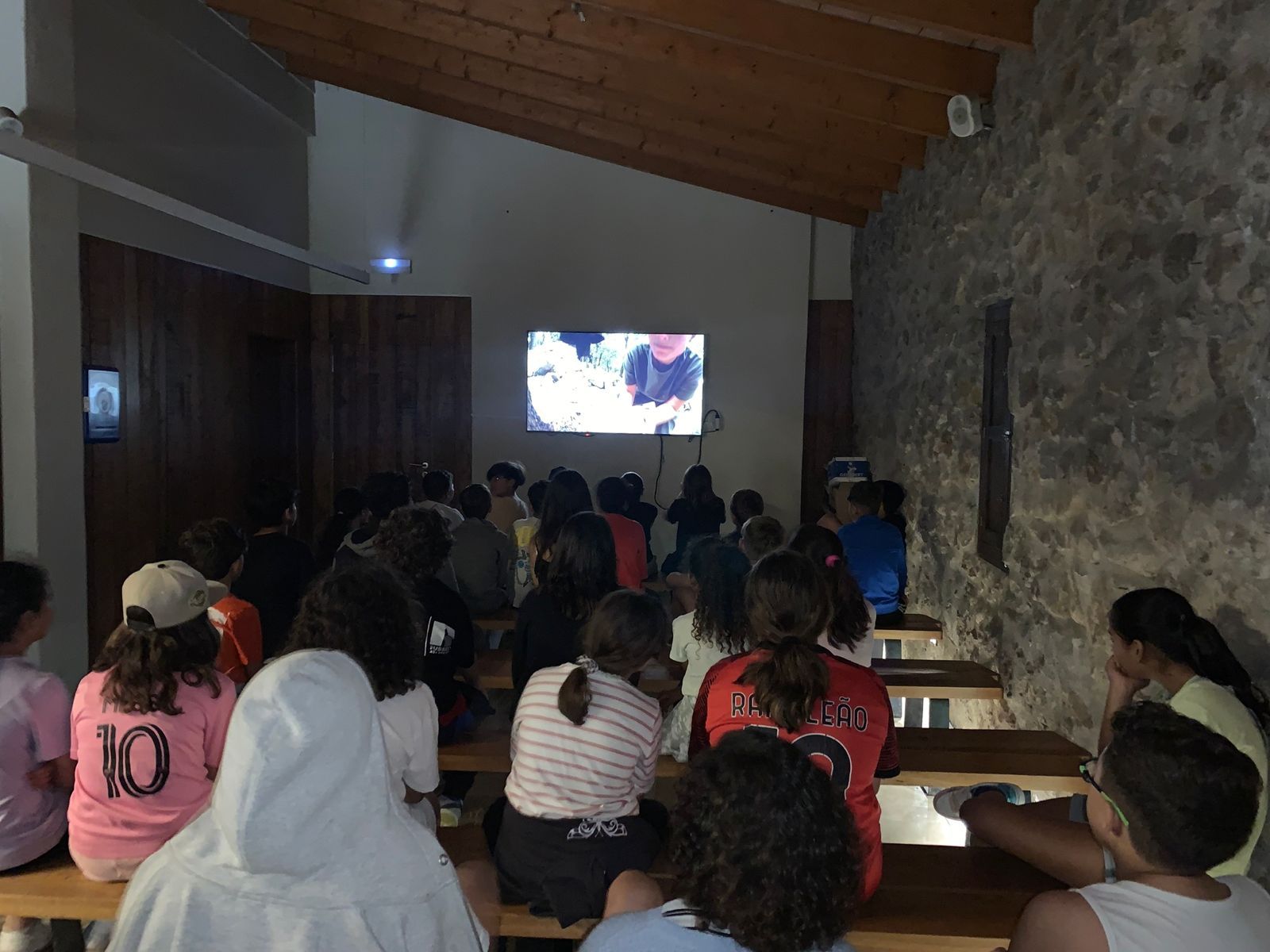 Los 20 años de educación ambiental, en imágenes