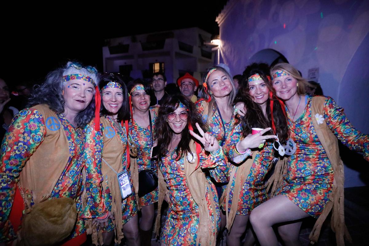 Mira aquí todas las fotos de la Flower Power de Sant Josep