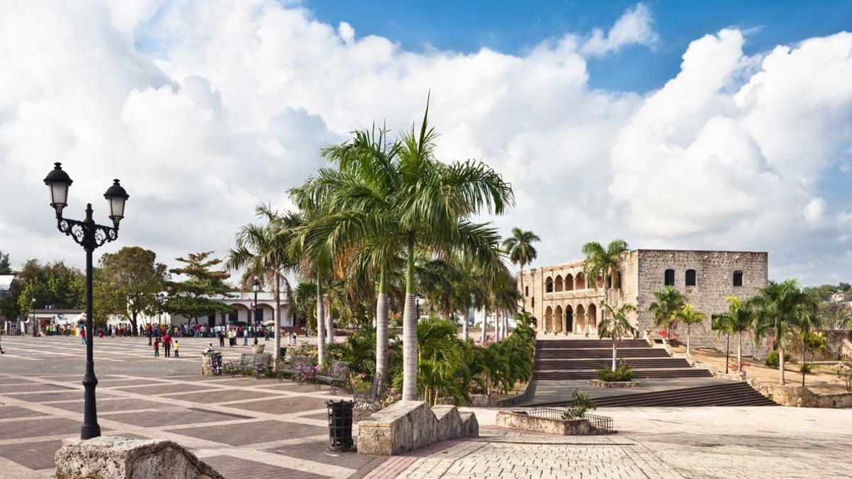 Plaza de España (Santo Domingo, República Dominicana)