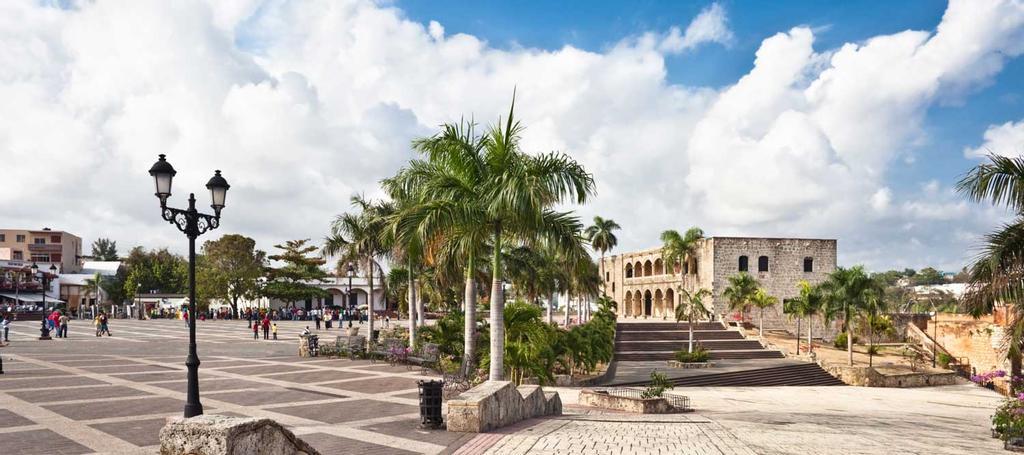 Plaza de España (Santo Domingo, República Dominicana)