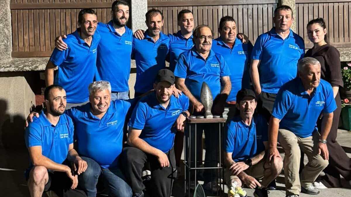 «Xogar na casa foi importante para gañar»