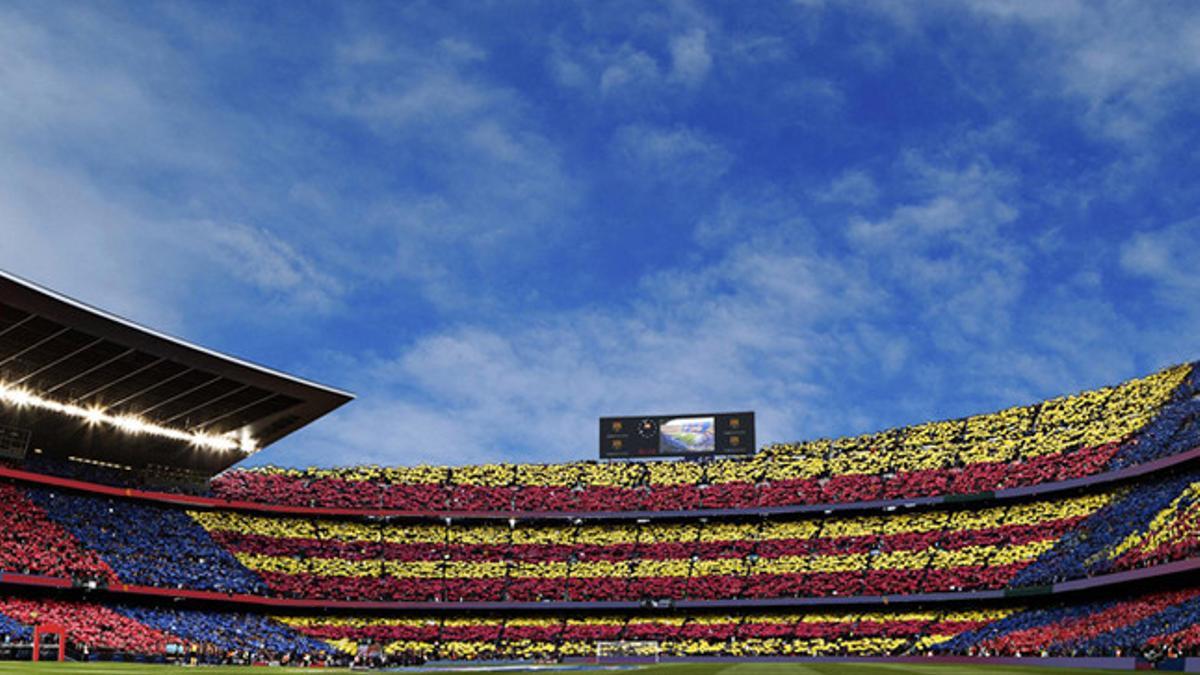 Este martes se decide el nuevo Camp Nou