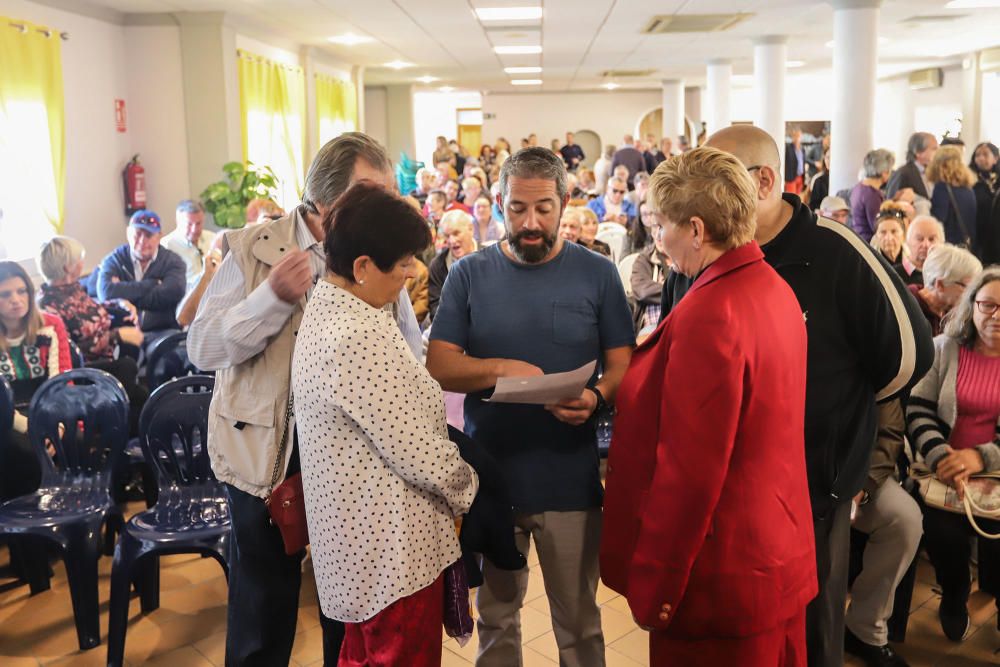 Presentación Agrupación de Electores en Orihuela C