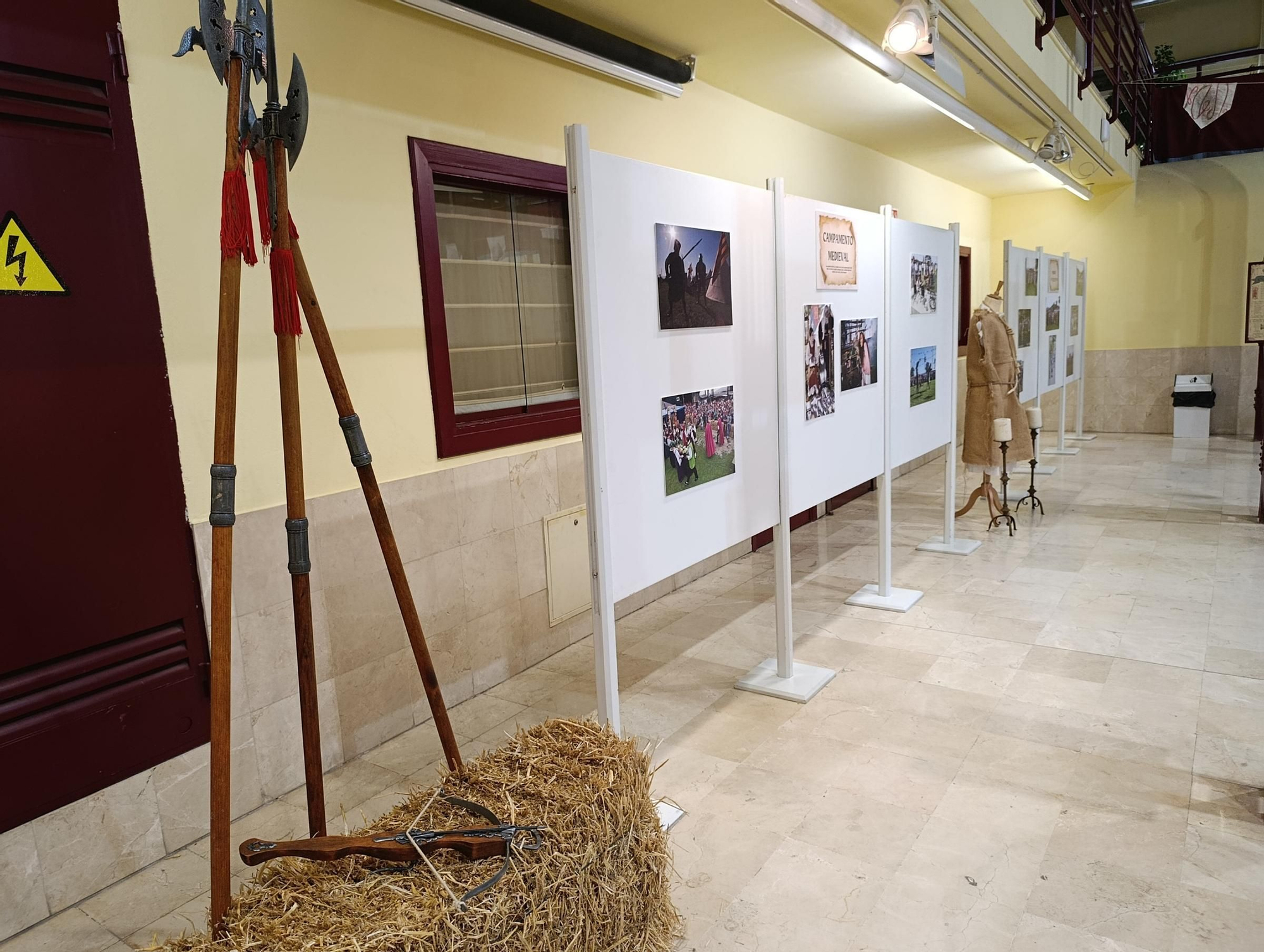 La exposición sobre Exonxuraos que conmemora su 25 aniversario