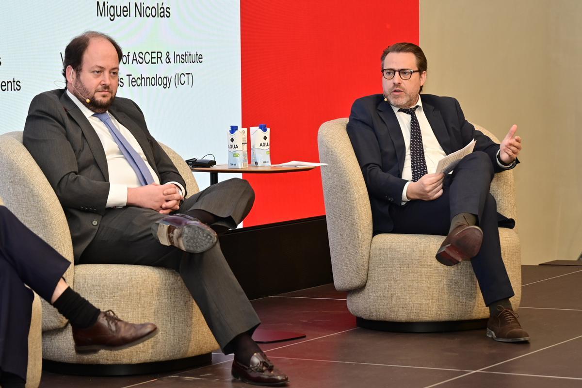 Las mejores fotos: Presentación del balance anual Time of Spain
