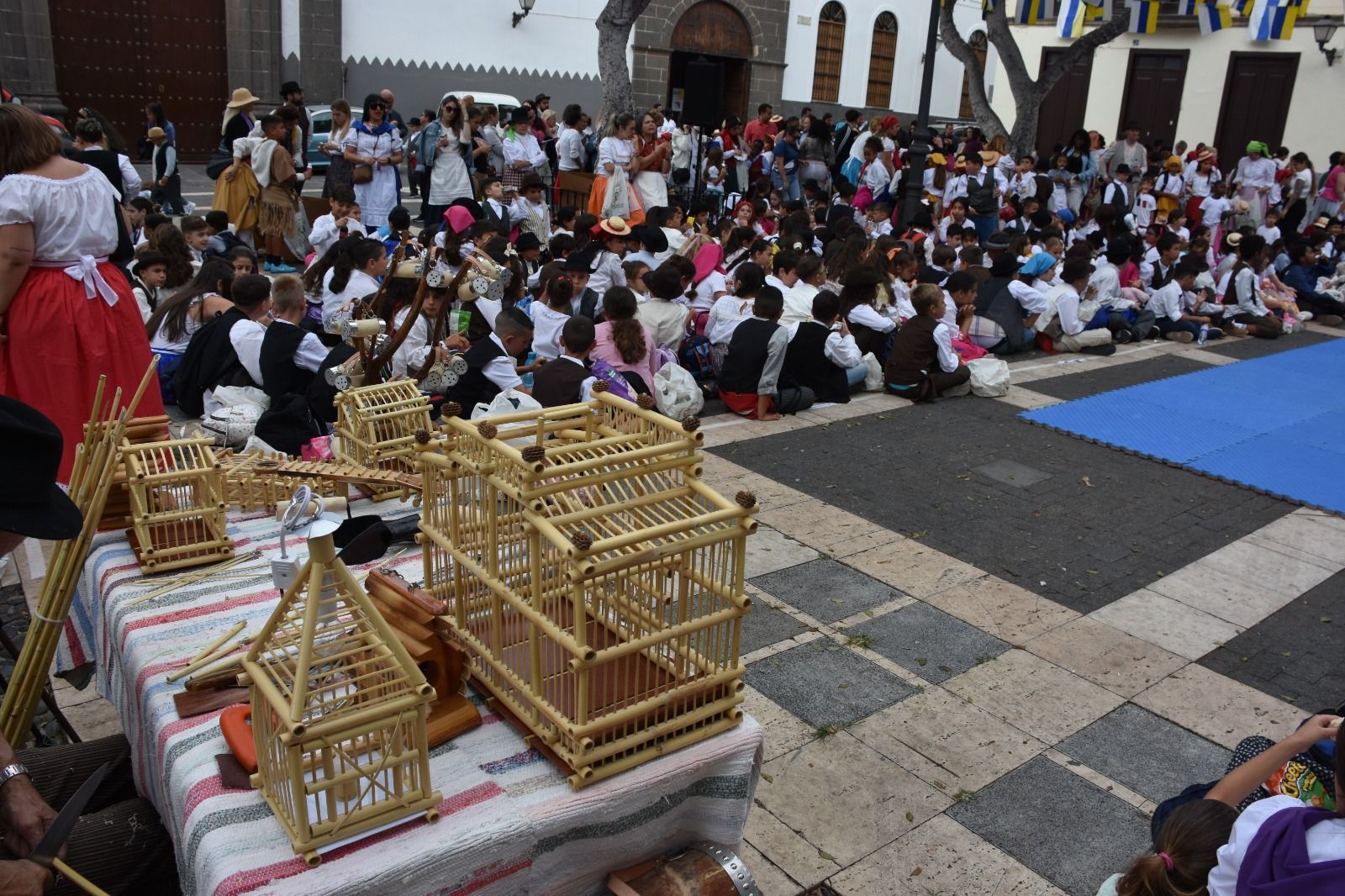 XIX Encuentro Infantil por el Día de Canarias