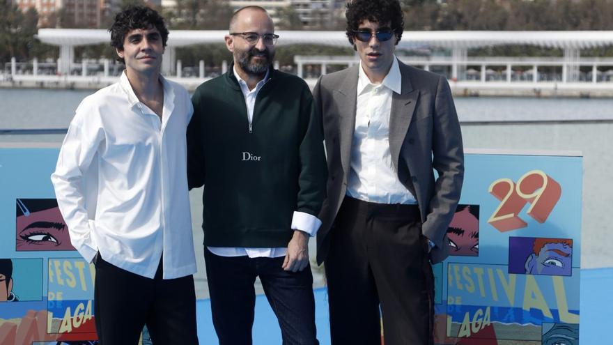 FESTIVAL DE MÁLAGA | ENTREVISTA A Fernando González Molina: «No podíamos contar una historia de intersexualidad con un hombre con peluca» FESTIVAL DE MÁLAGA | ENTREVISTA A Fernando González Molina: «No podíamos contar una historia de intersexualidad con un hombre con peluca»