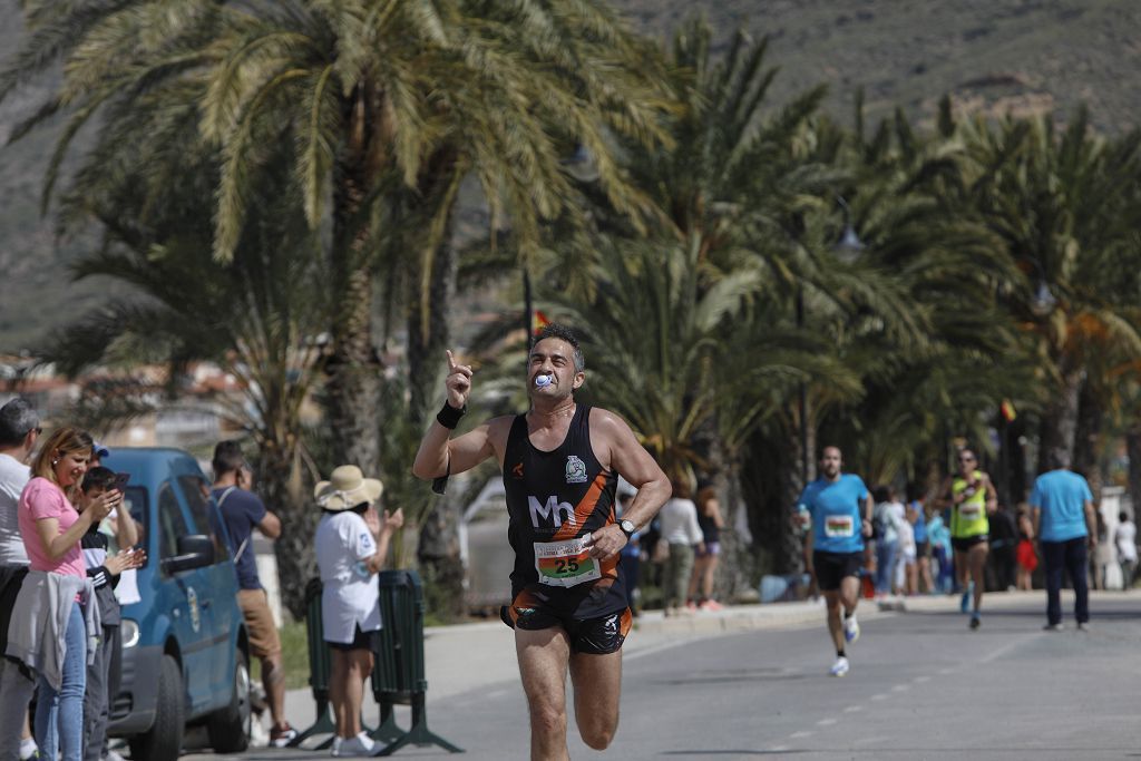 Carrera 10K La Azohía 2022