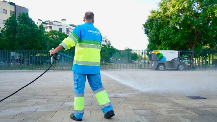 Conflicto laboral en Emaya: El Ayuntamiento de Palma recurre la readmisión de uno de los trabajadores despedidos