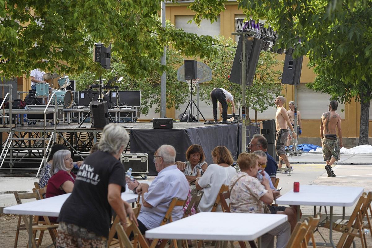 Les imatges de la Festa Major de Salt