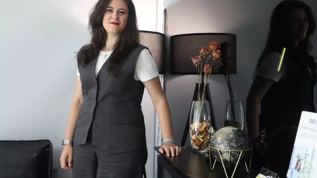 Mar Gámez, Cofundadora de Relaciónate y punto: «Los clientes de nuestra empresa son de casi 30 países»